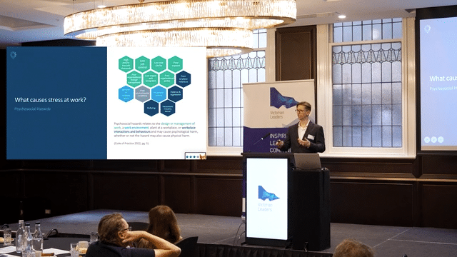 Work, Stress, and Burnout in 2025